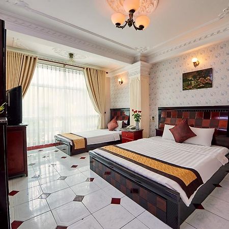 Mai Phai Hotel Cidade de Ho Chi Minh Exterior foto
