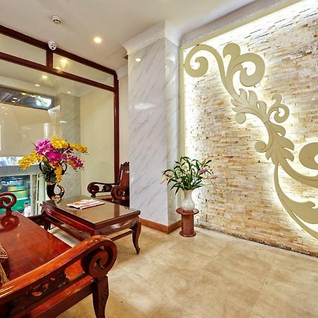 Mai Phai Hotel Cidade de Ho Chi Minh Exterior foto