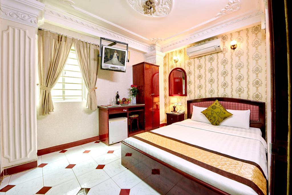 Mai Phai Hotel Cidade de Ho Chi Minh Exterior foto