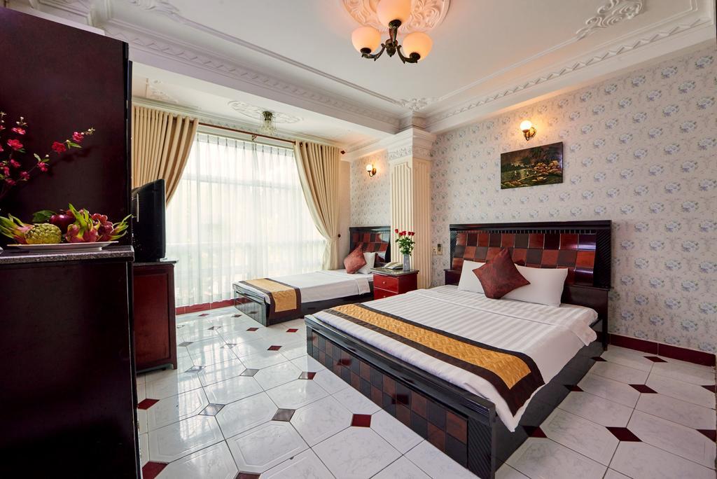 Mai Phai Hotel Cidade de Ho Chi Minh Exterior foto